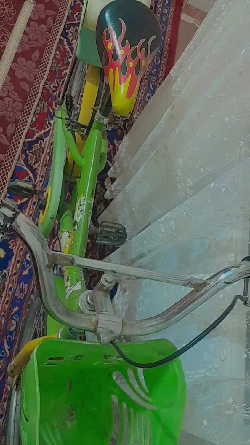 دوچرخه ی سایز ۲۰|دوچرخه، اسکیت، اسکوتر|آذرشهر, |دیوار