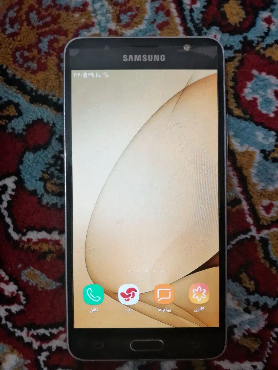 گوشی سامسونگ G5|موبایل|پاکدشت, پارچین|دیوار