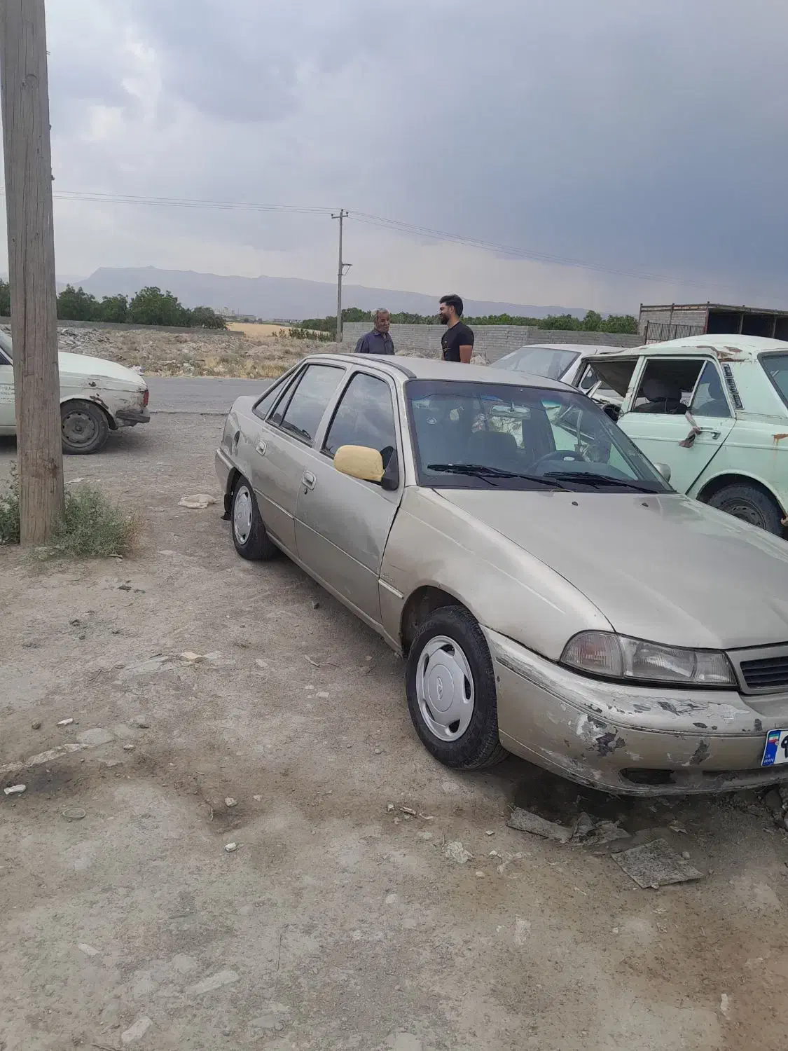 دو سیلو مدل ۸۲|خودرو سواری و وانت|چناران, |دیوار