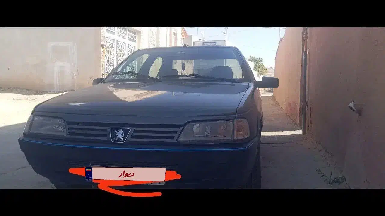 ماشین روآ|خودرو سواری و وانت|فریدونشهر, |دیوار