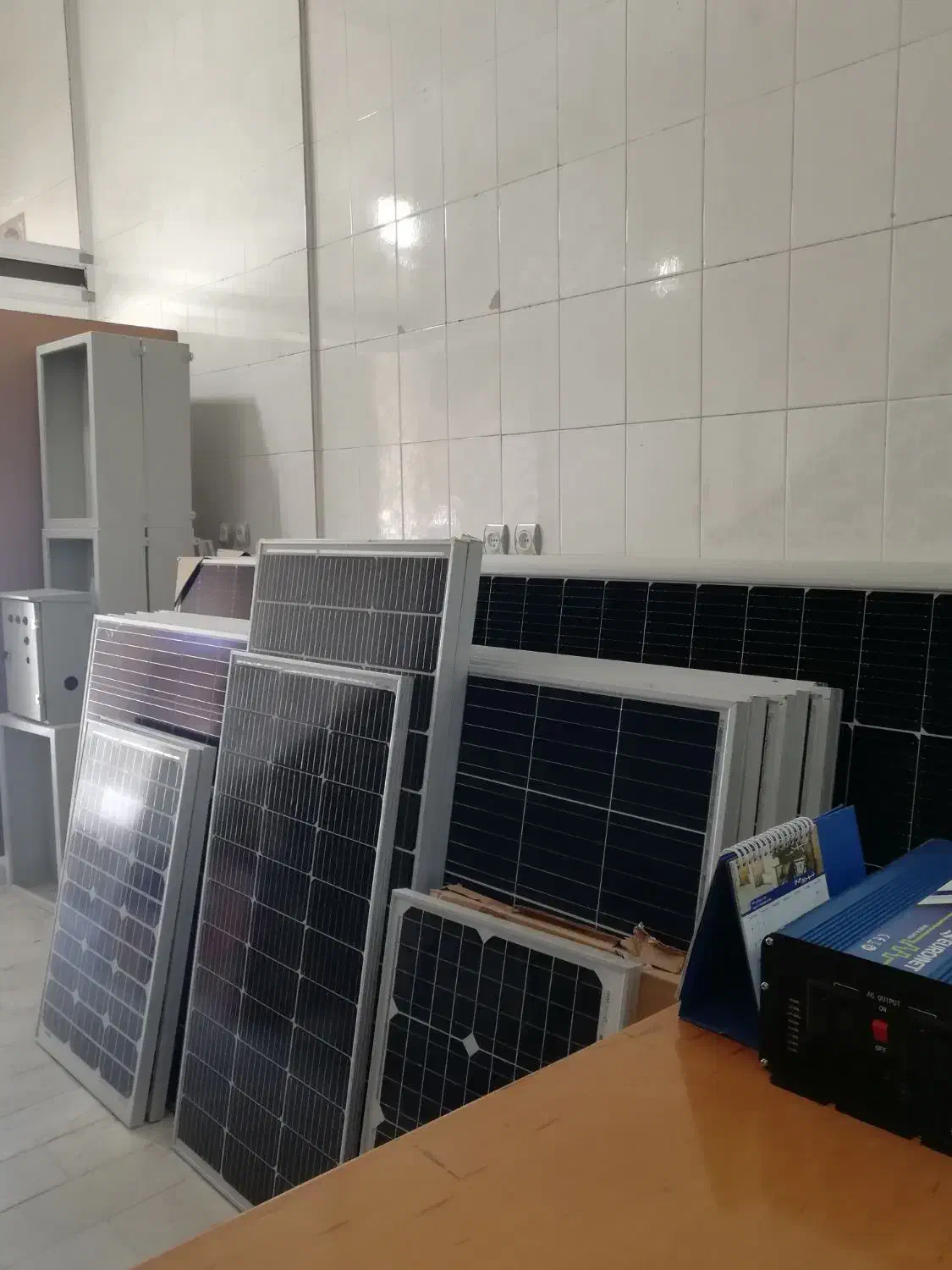 برق خورشیدی،عشایر،پمپ خورشیدی،برق اضطراری|خدمات پیشه و مهارت|شهرضا, |دیوار