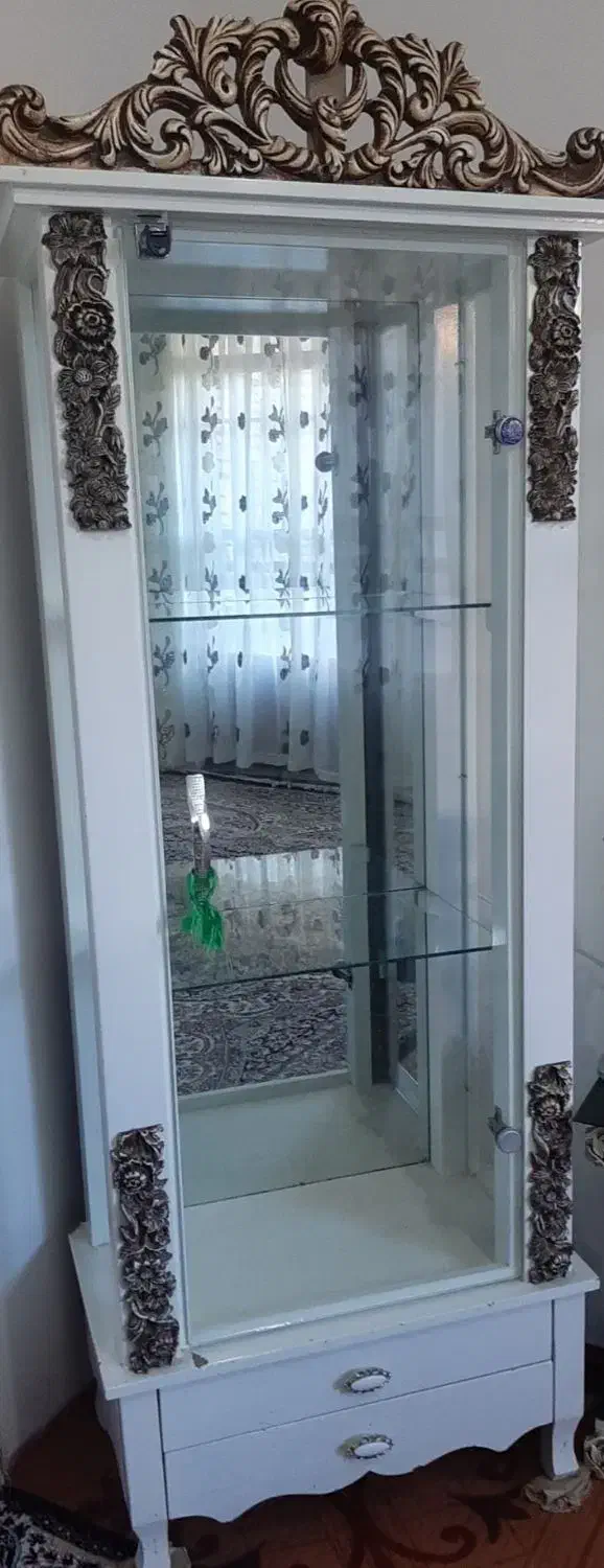 بوفه|بوفه، ویترین، کنسول|بروجرد, |دیوار