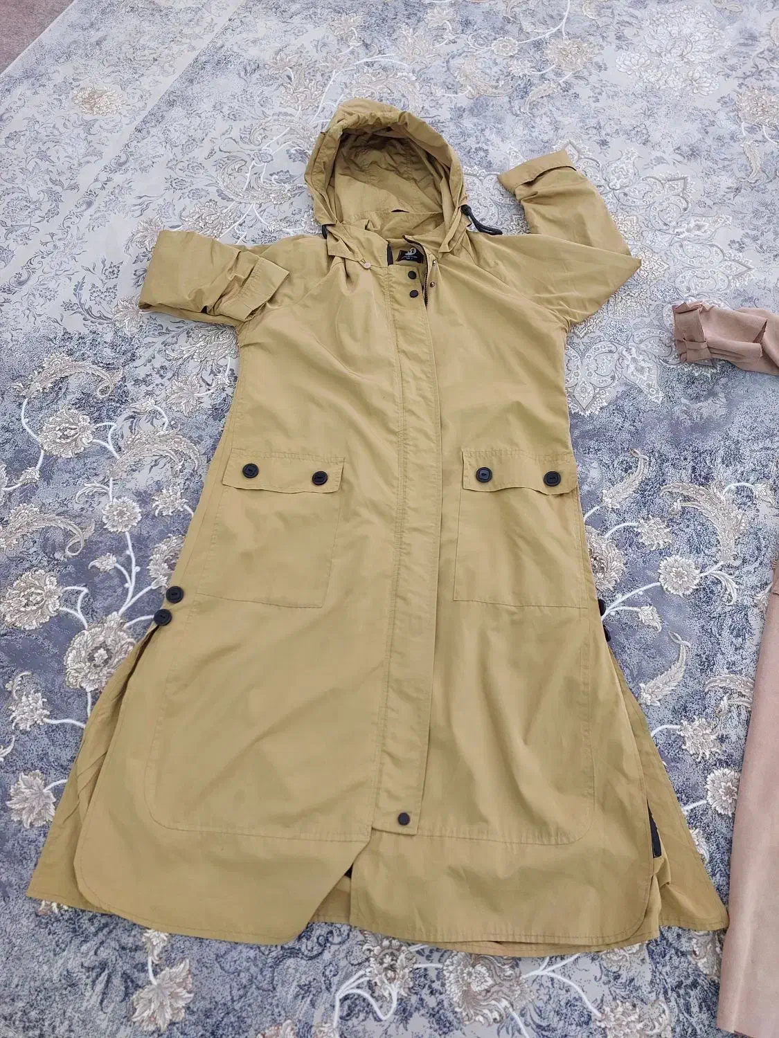 پالتو وبارانی|لباس|اسلام‌‌آباد غرب, |دیوار