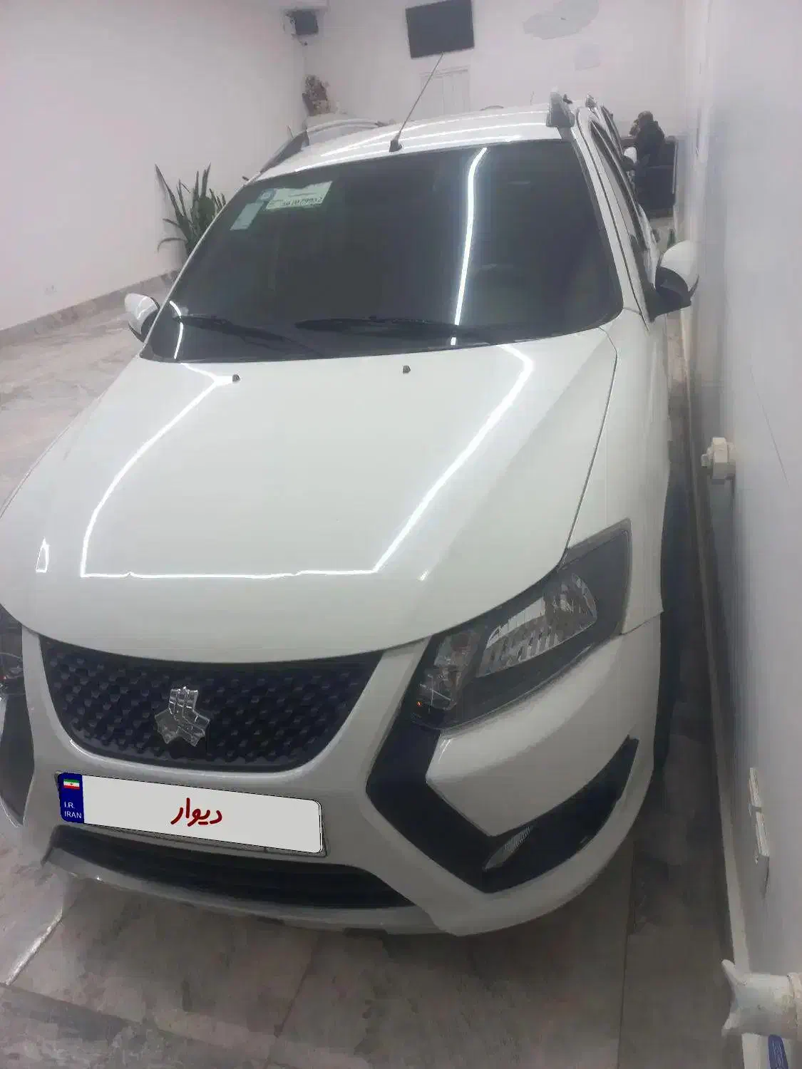 کوییک S فول ۸۵ گانه|خودرو سواری و وانت|اصفهان, رهنان|دیوار