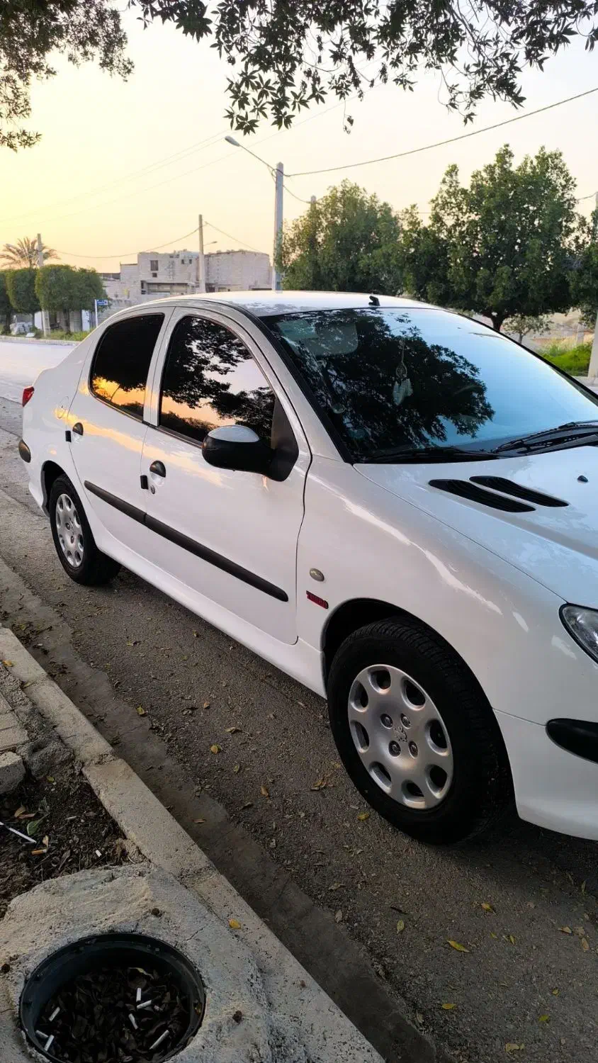 206sd 96|خودرو سواری و وانت|برازجان, |دیوار