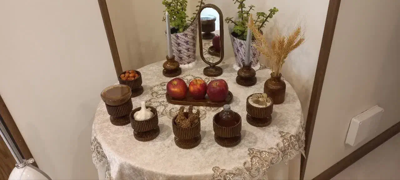 ست دکوری و هفت سین|کلکسیون و سرگرمی|اصفهان, پوریای ولی|دیوار