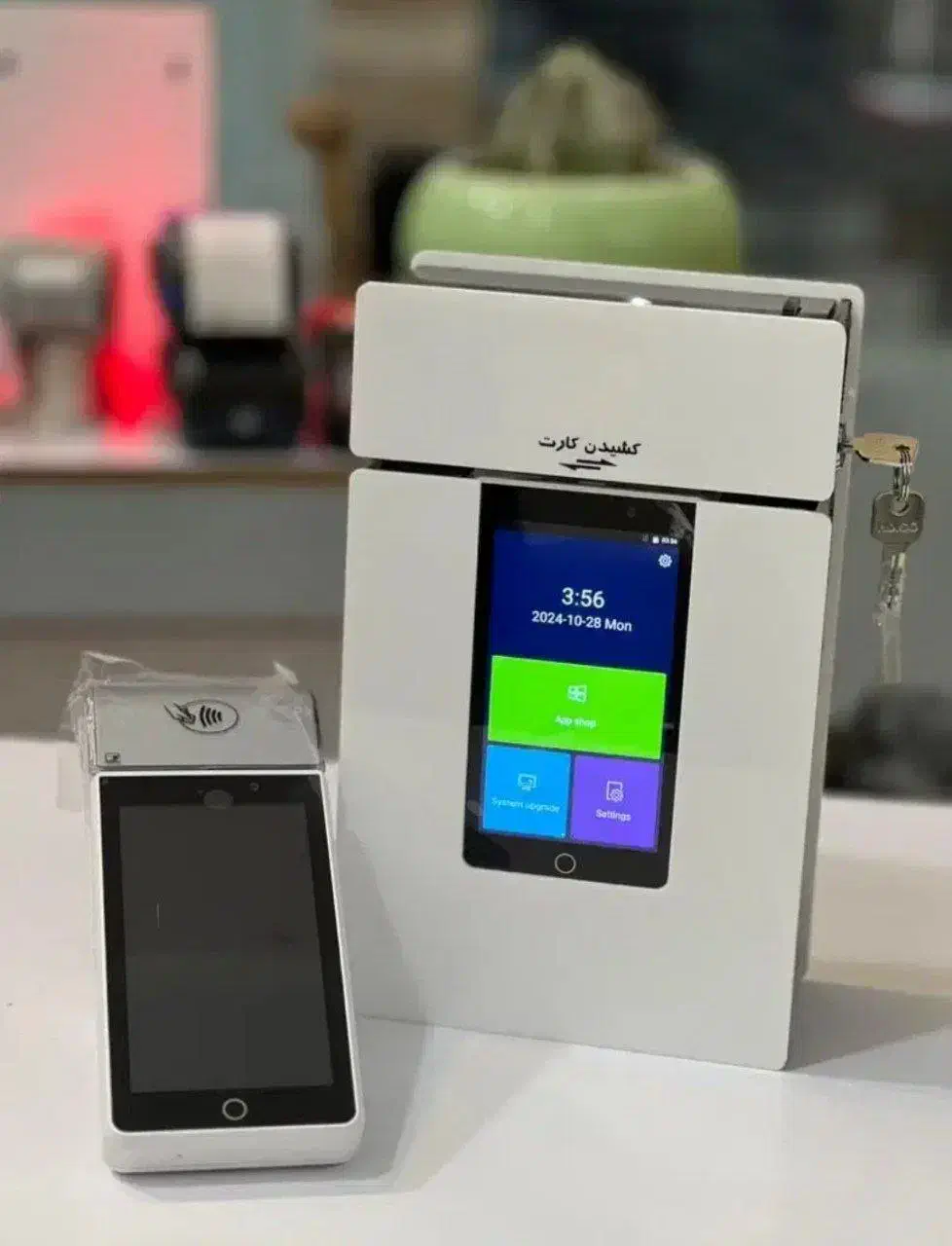 کشلس T1 pro /تحویل ۱ روزه /بدون مالیات /کارتخوان|فروشگاه و مغازه|رشت, امین الضرب|دیوار