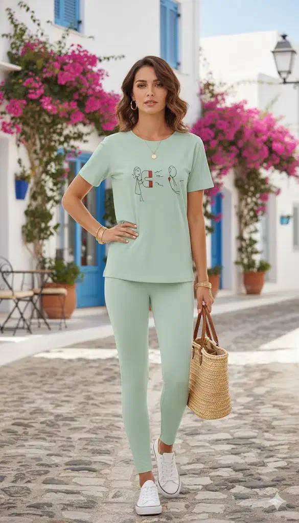 تیشرت و شلوار فور یو|لباس|زنجان, |دیوار