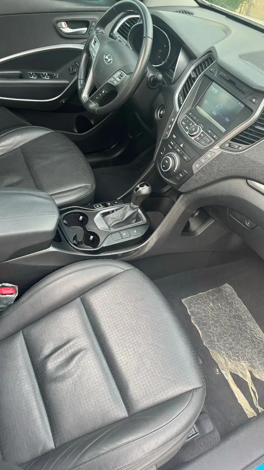 سانتافه ۲۰۱۴ فول|خودرو سواری و وانت|قائمشهر, |دیوار