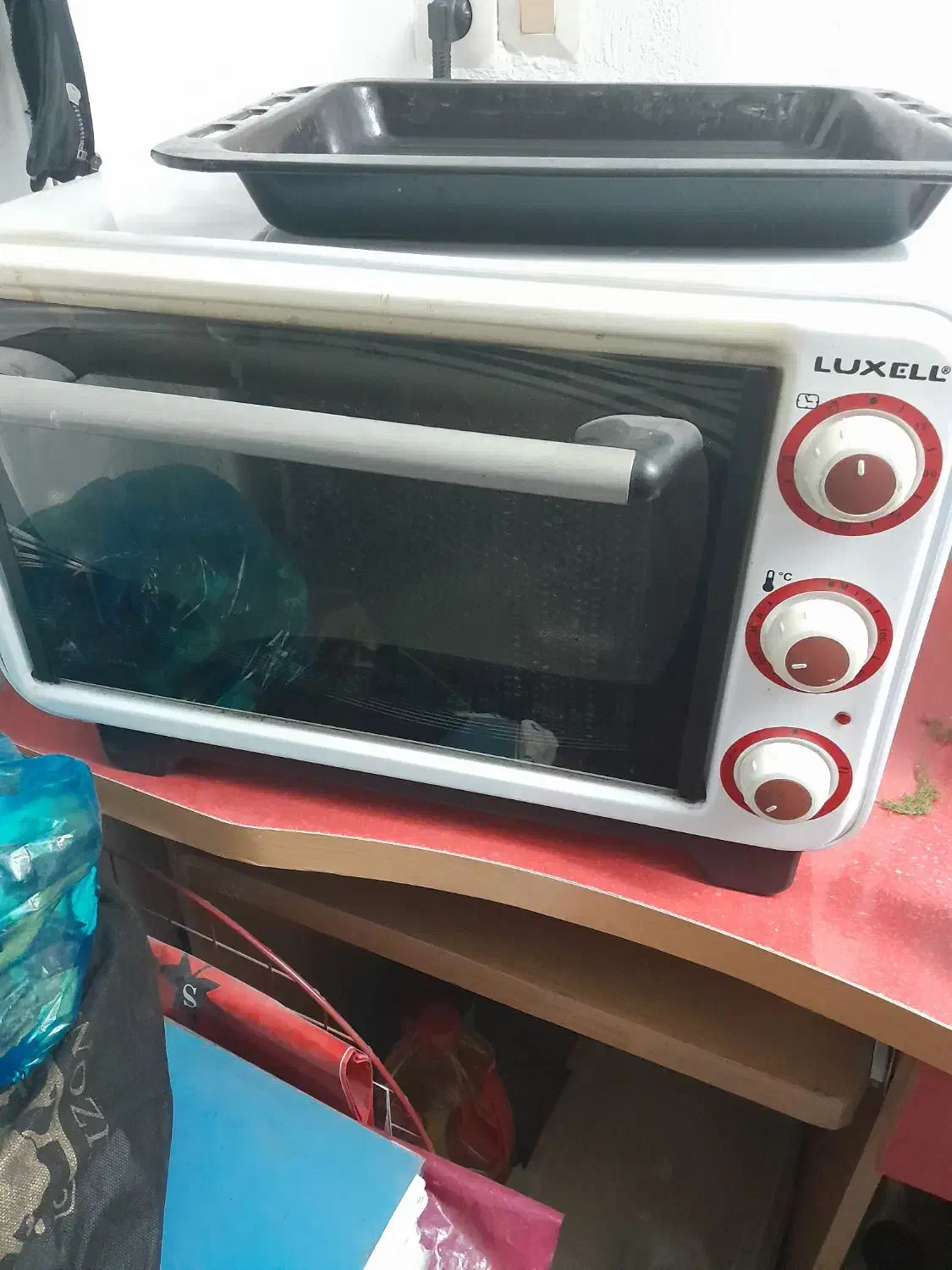 توستر|اجاق گاز و لوازم برقی پختوپز|قرچک, باقرآباد|دیوار