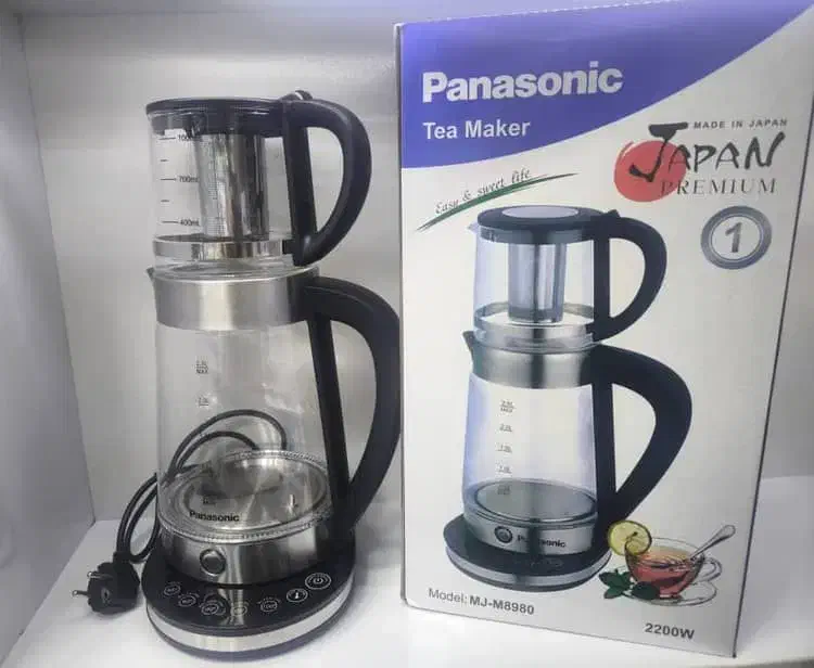 چایسازتمام دیجیتال مارک پاناسونیک|سماور، چای‌ساز، قهوه‌ساز|شیراز, کاراندیش|دیوار