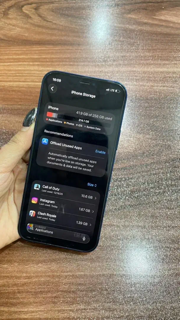 فروش iphone 12|موبایل|تهران, اسکندری|دیوار
