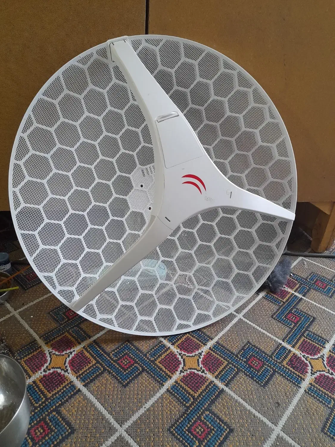 رادیو وایرس میکروتیک|مودم و تجهیزات شبکه|بافق, |دیوار