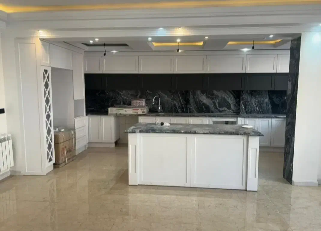 ۱۲۴متر/۲خواب/فول امکانات/کلیدنخورده/شاهین شمالی|فروش آپارتمان|تهران, شاهین|دیوار