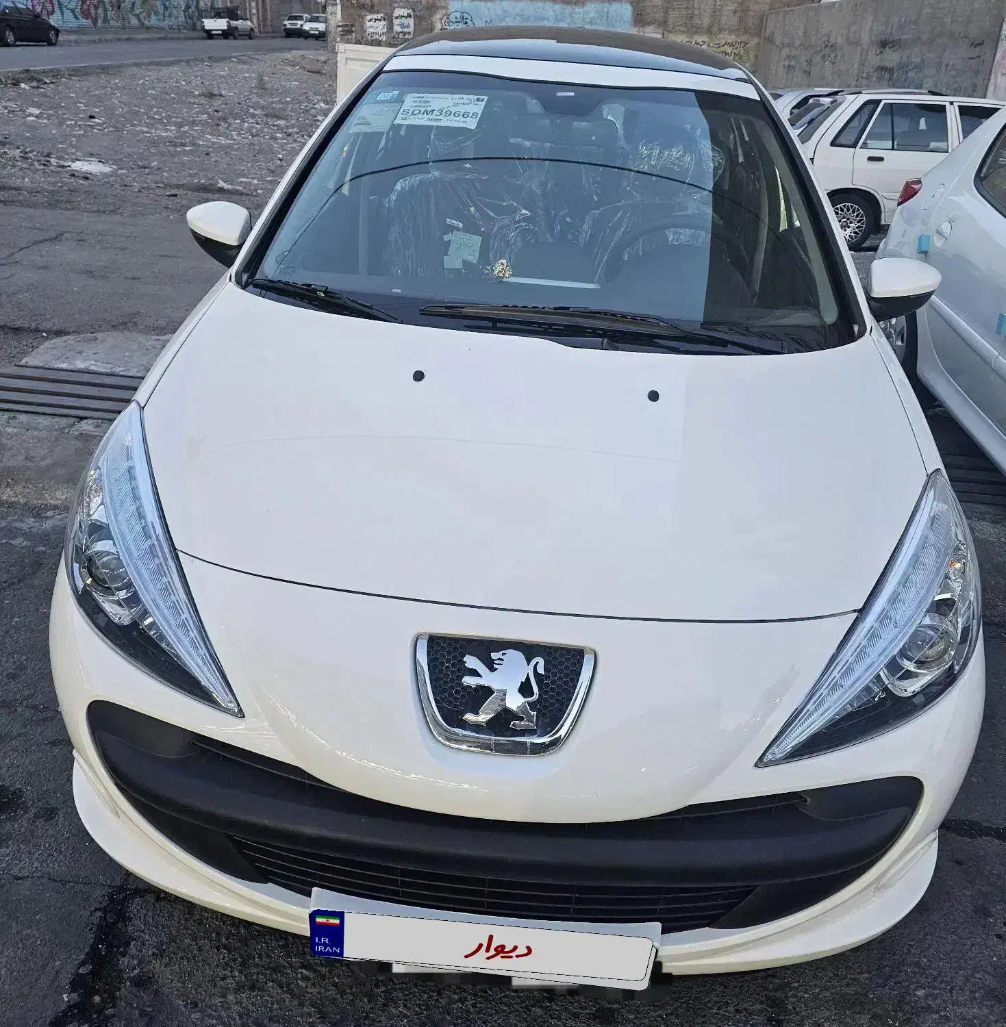 پژو 207+ پلاس پانوراما مدل 1404 بیرنگ|خودرو سواری و وانت|تهران, تهرانسر شمالی|دیوار