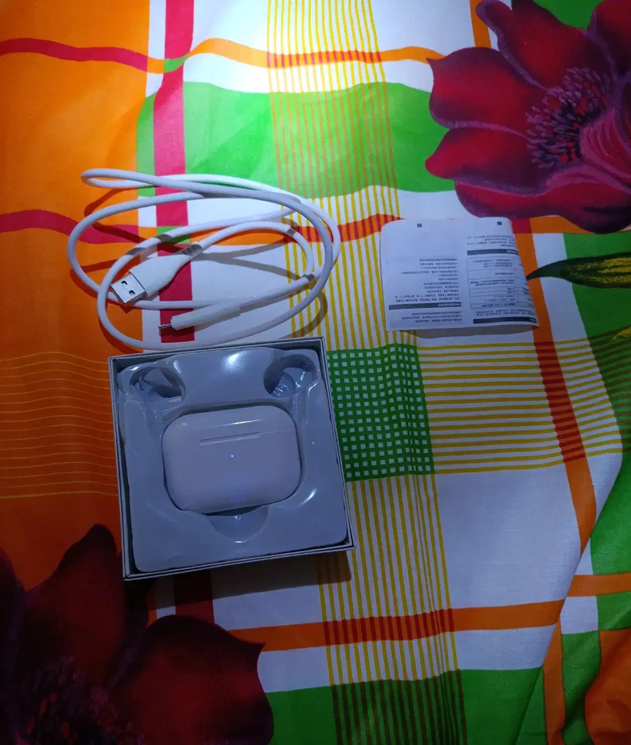 ایرپاد پرو ANC|لوازم جانبی موبایل و تبلت|کرمان, |دیوار