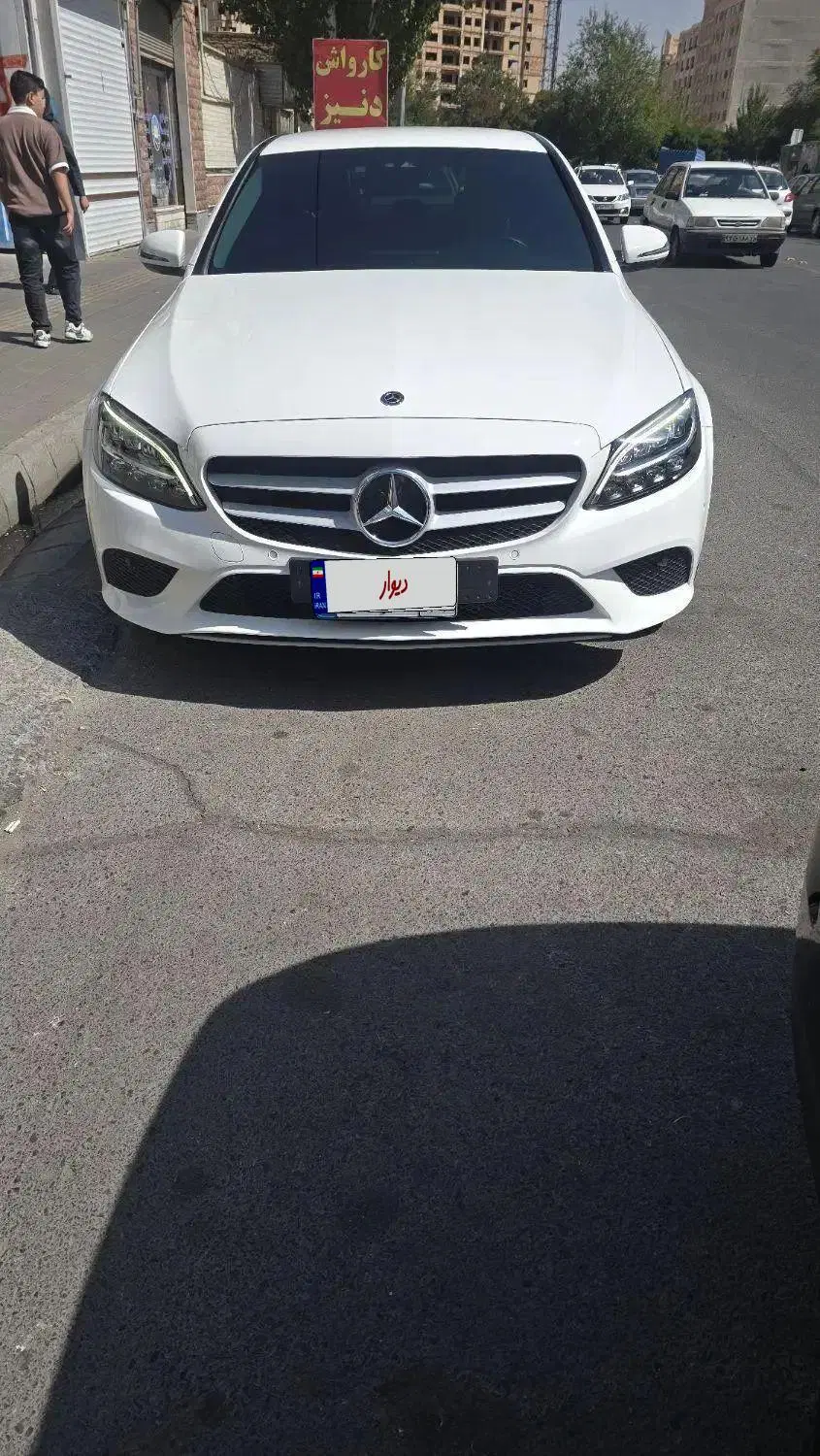 بنز c200|خودرو سواری و وانت|تبریز, |دیوار