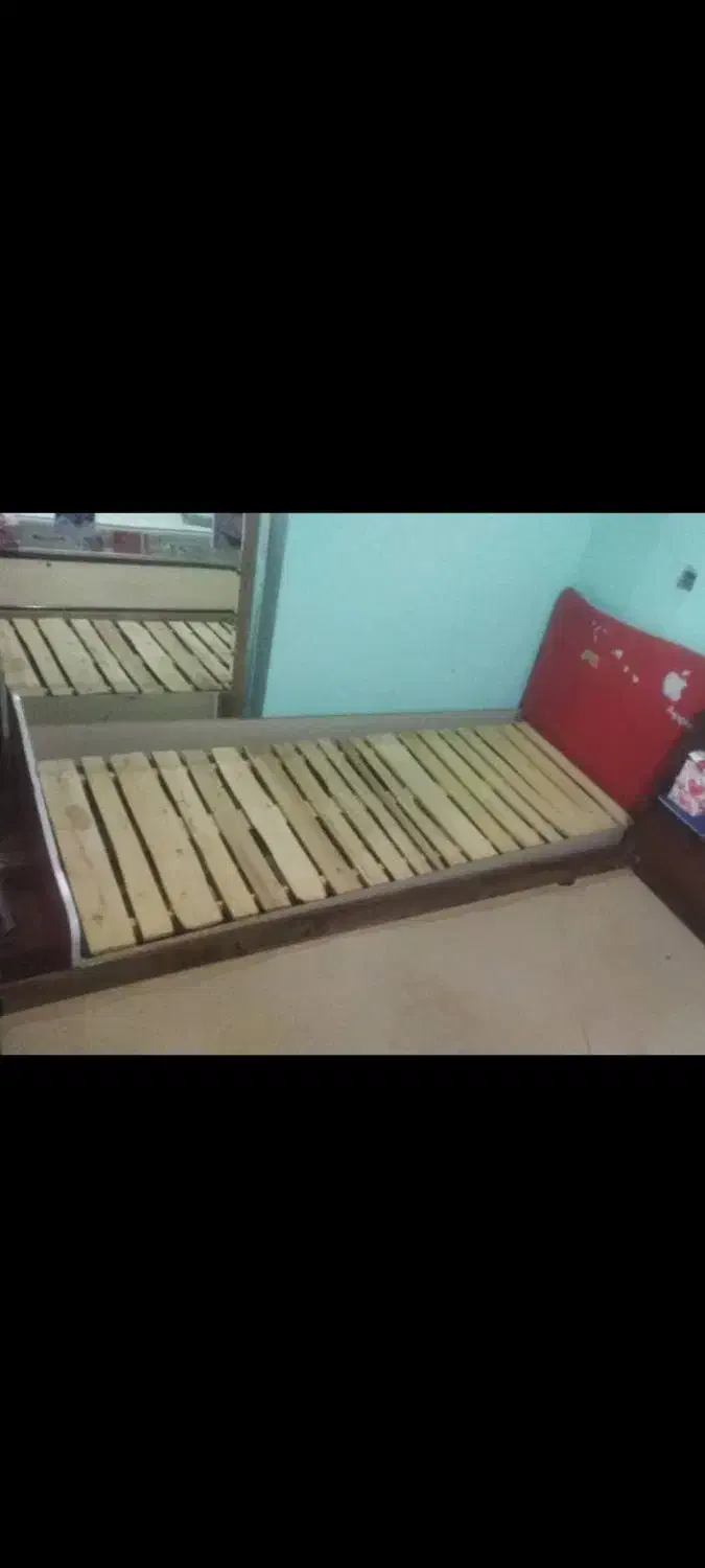 تخت خواب|تخت و سرویس خواب|فیروزآباد (فارس), |دیوار