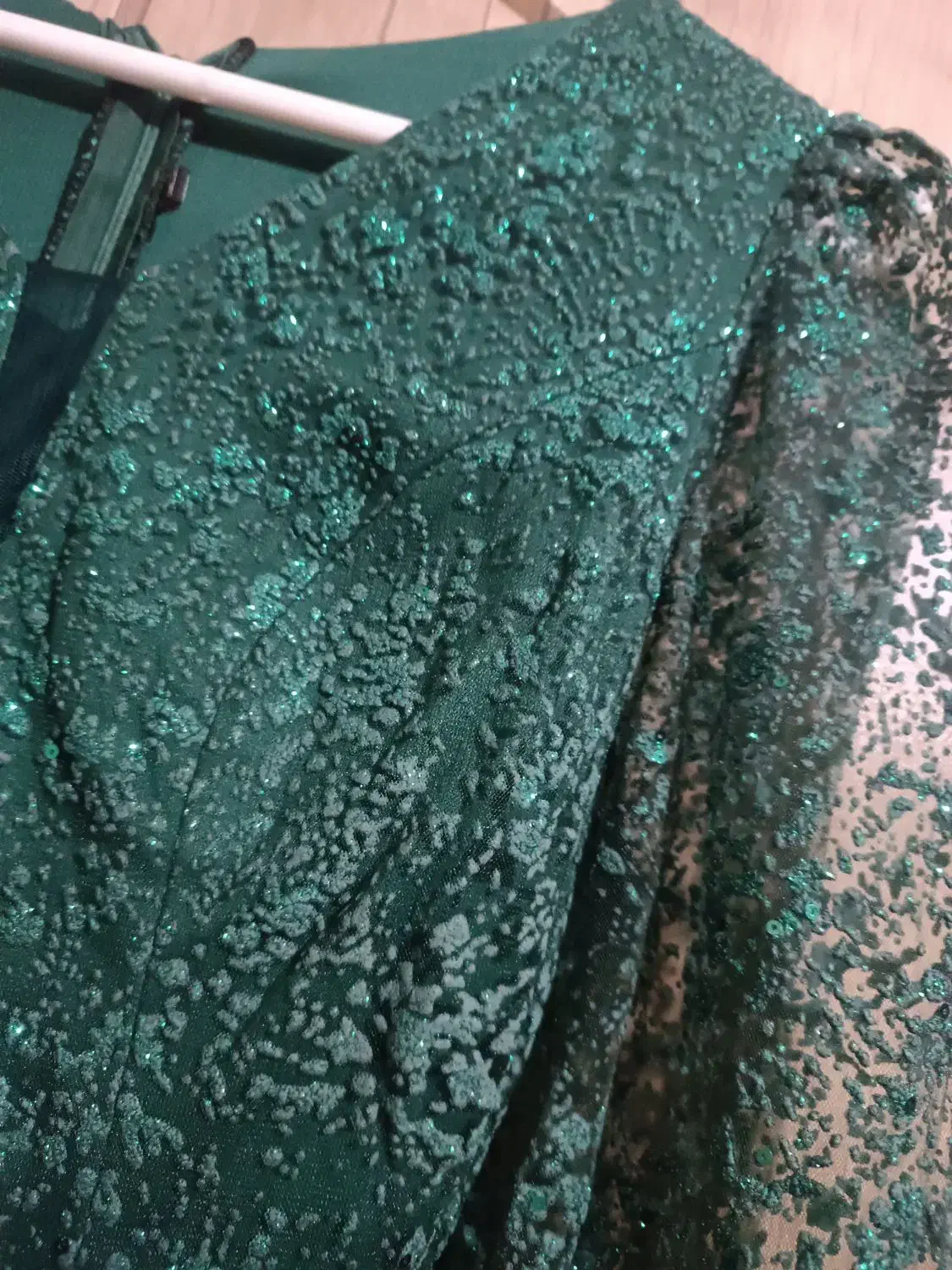 پیراهن بلند سایز بزرگ|لباس|گرگان, |دیوار