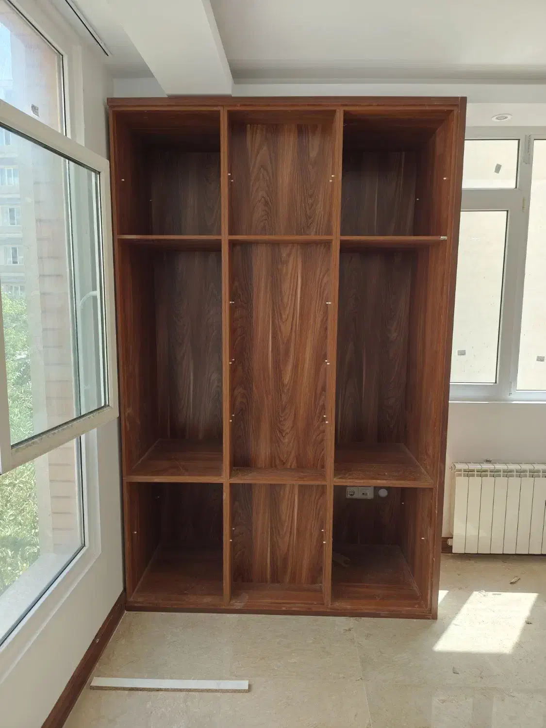 به نام خدا کابینت شیرازی بصورت اقساطی در تمام نقاط|خدمات پیشه و مهارت|تهران, خاک سفید|دیوار