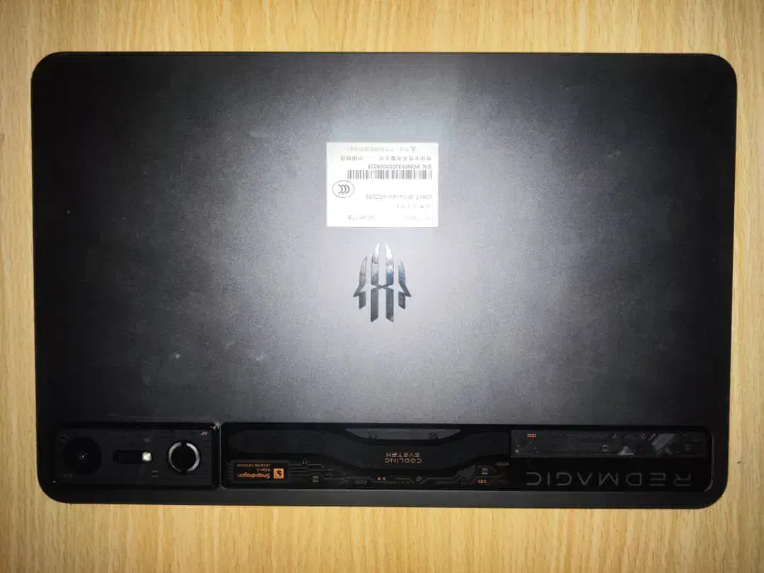 Red magic nova gaming pad 1tb 24ram ردمجیک نوا|تبلت|شیراز, سینما سعدی|دیوار