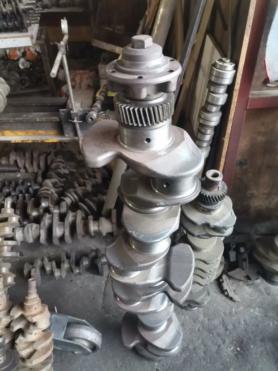 خریدوفروش میلنگ|خدمات موتور و ماشین|مشهد, رباط طرق|دیوار