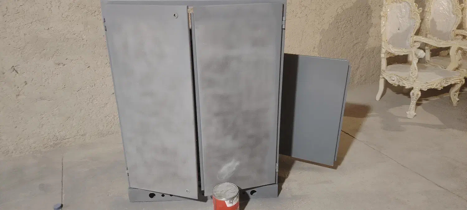 سندبلاست و رنگ آمیزی|خدمات پیشه و مهارت|اصفهان, ارداجی|دیوار