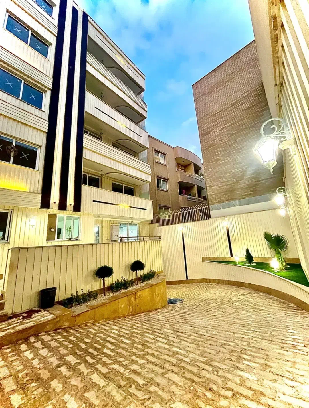 اپارتمان هشت بهشت غربی گلزار|فروش آپارتمان|اصفهان, گلزار|دیوار