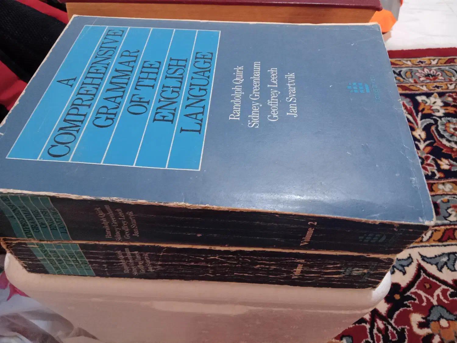 کتابهای مرجع  زبان برای اساتید آموزشگاه|کتاب و مجله آموزشی|بوشهر, |دیوار