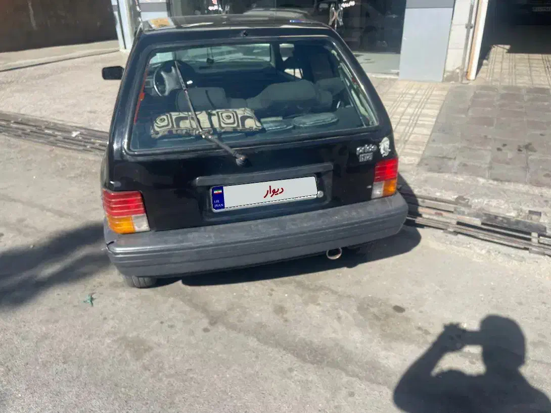 پراید هاچبک|خودرو سواری و وانت|ساوه, |دیوار