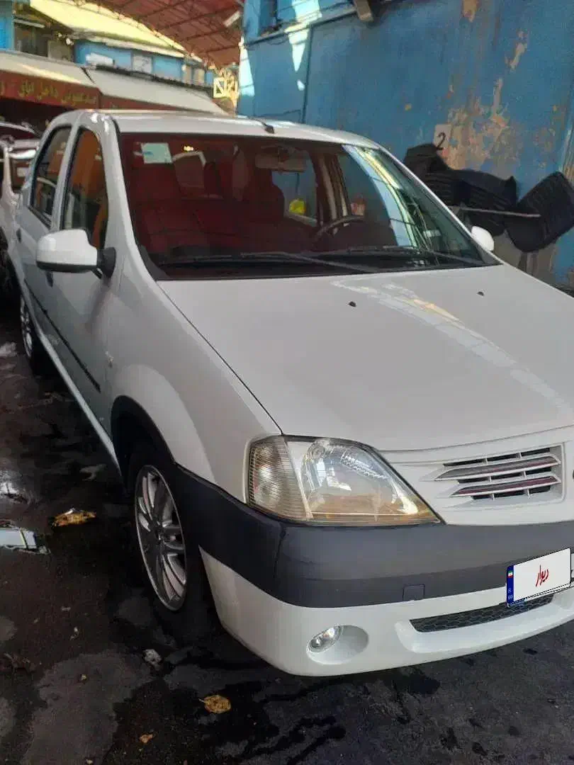 ال ۹۰ مدل۹۵|خودرو سواری و وانت|تهران, لویزان|دیوار