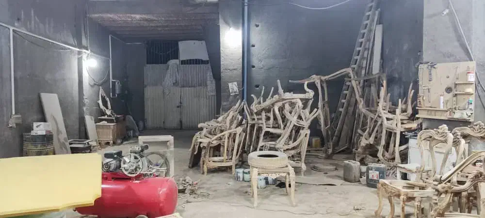 اجاره سوله ۲۴۰ متری واقع درجاده مایان جنب پل قطار|اجارهٔ دفتر صنعتی، کشاورزی، تجاری|تبریز, |دیوار