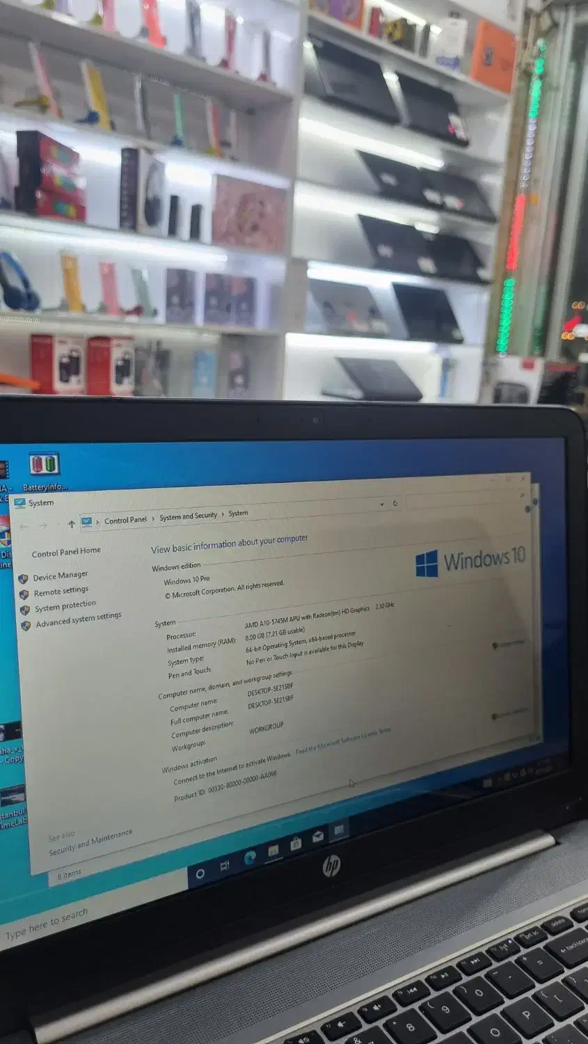 فروش لبتاپ با چک بدون پیش|رایانه همراه|اهواز, کوروش|دیوار