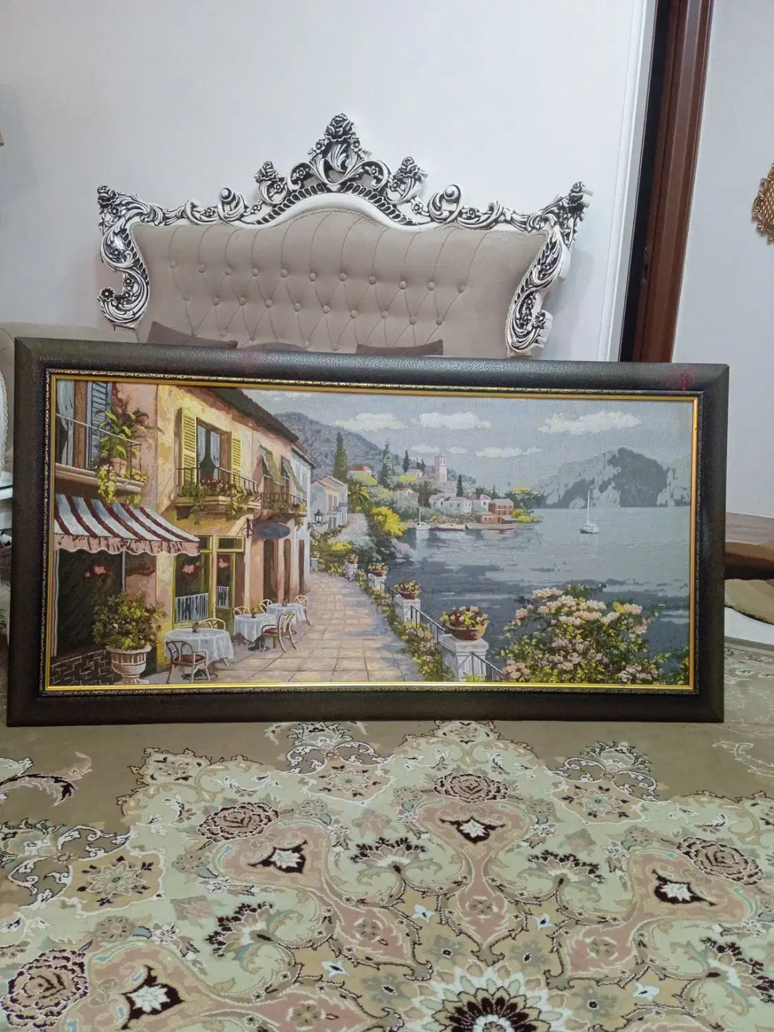 تابلو|تابلو، نقاشی، عکس|رشت, معلولین|دیوار