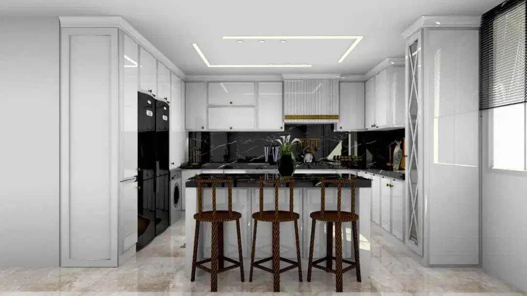 کابینت و کمد دیواری|مصالح و تجهیزات ساختمان|پرند, فاز ۲|دیوار