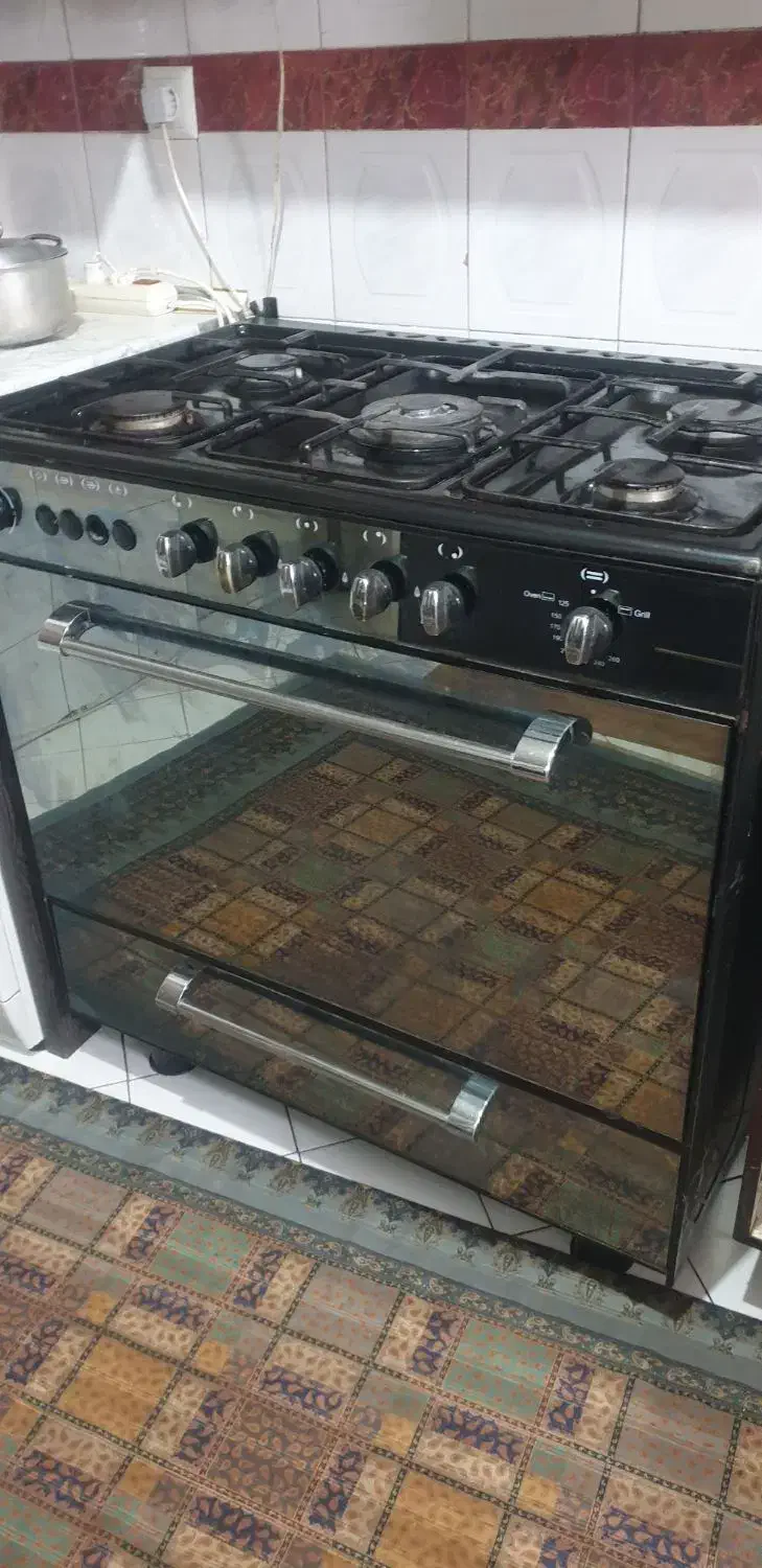 اجاق‌گاز|اجاق گاز و لوازم برقی پخت‌وپز|تهران, مشیریه|دیوار