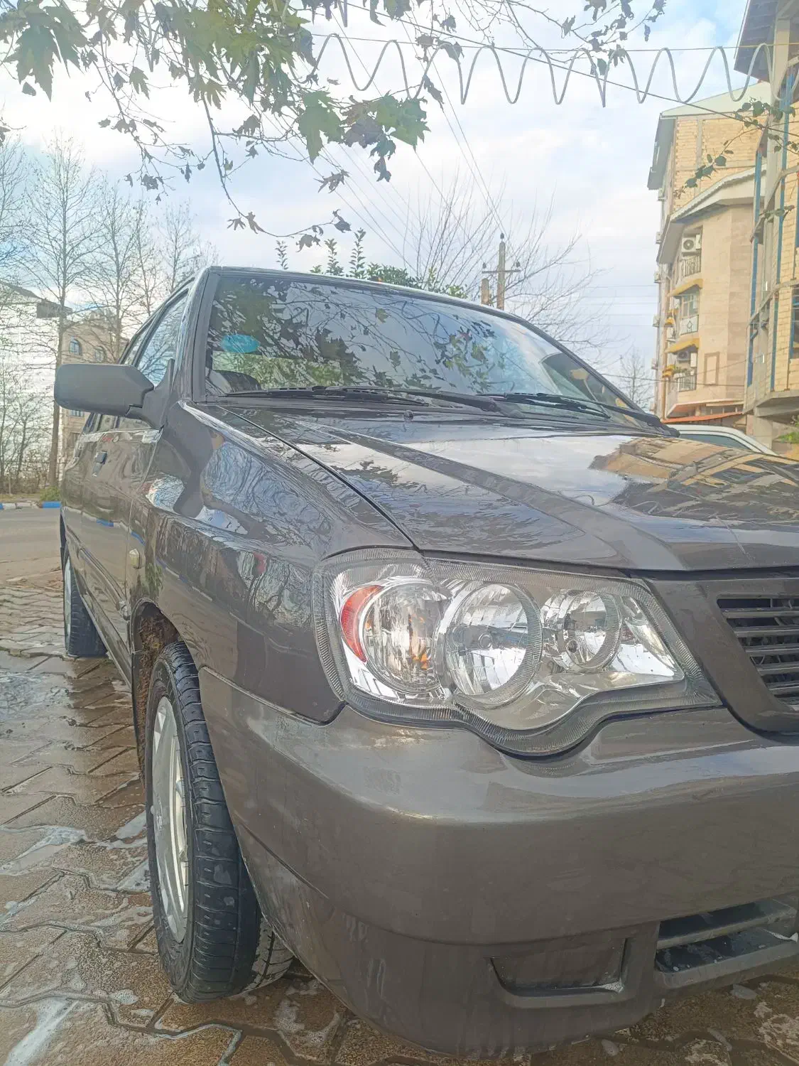 132 بیرنگ|خودرو سواری و وانت|فومن, |دیوار