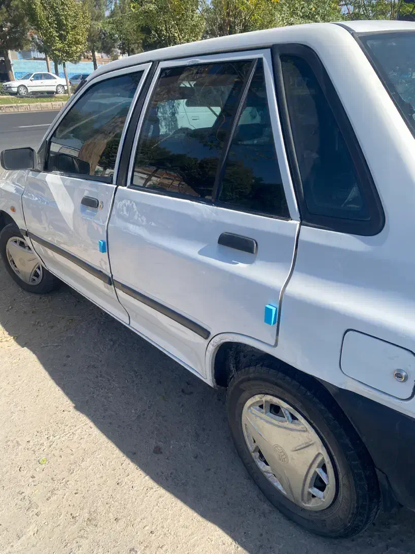 پراید ۸۳|خودرو سواری و وانت|کاشمر, |دیوار