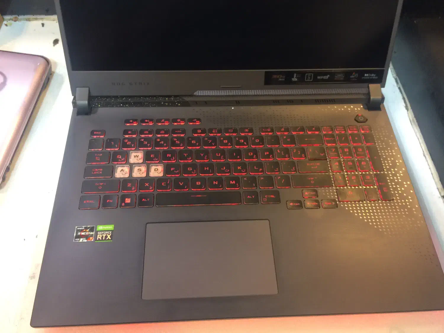 ایسوس گیمینگ|رایانه همراه|تهران, جردن|دیوار