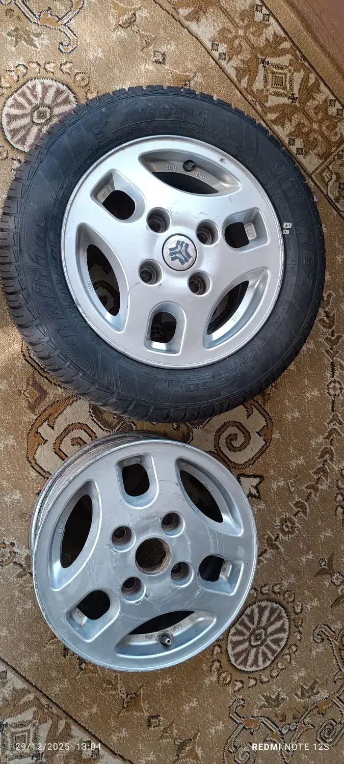 رینگ|قطعات یدکی و لوازم جانبی|بوکان, |دیوار