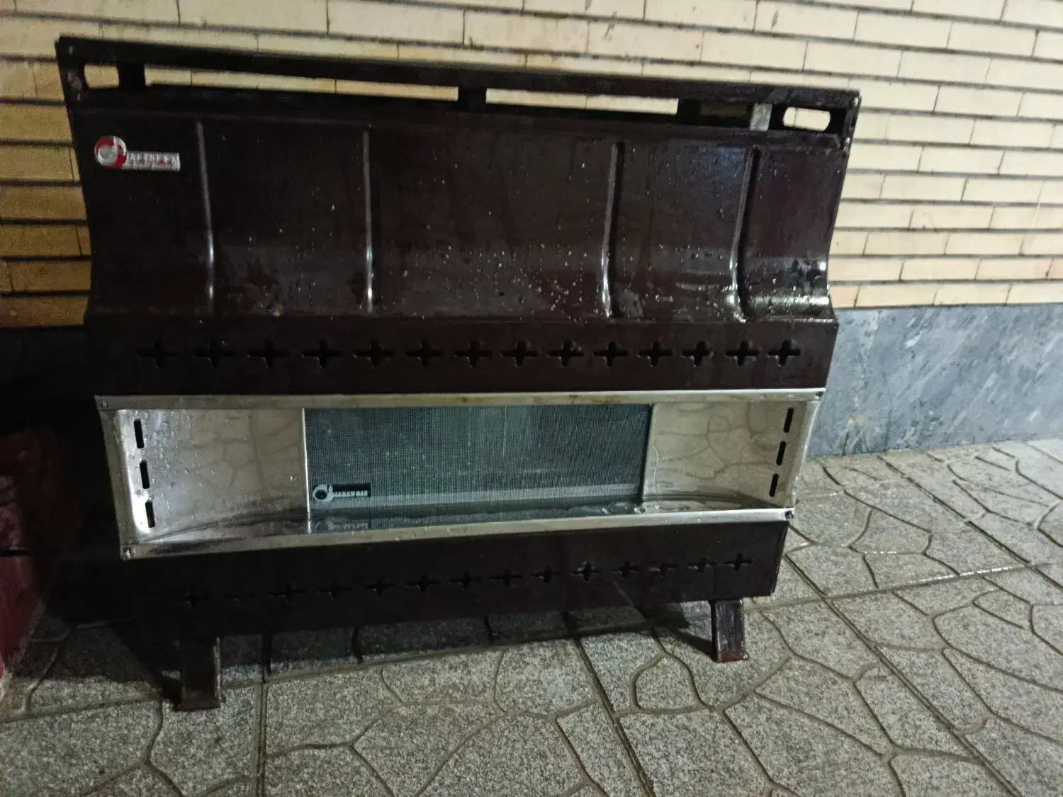 بخاری گازی|بخاری، هیتر، شومینه|تبریز, |دیوار