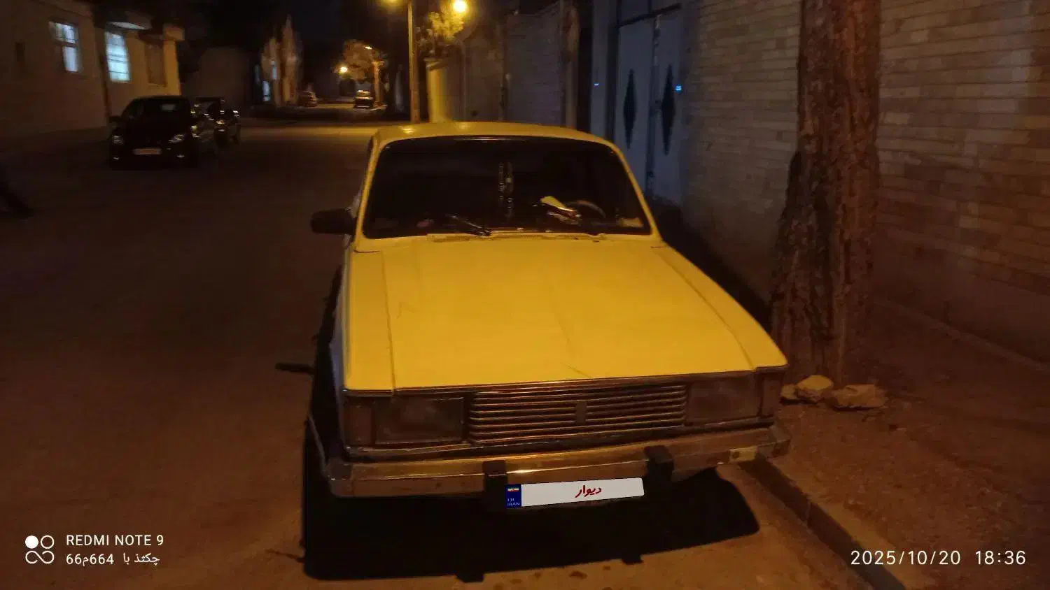 ماشین سالم تمیزموتور فنی سالم بدون هیچ مشگلی|خودرو سواری و وانت|شاهرود, |دیوار