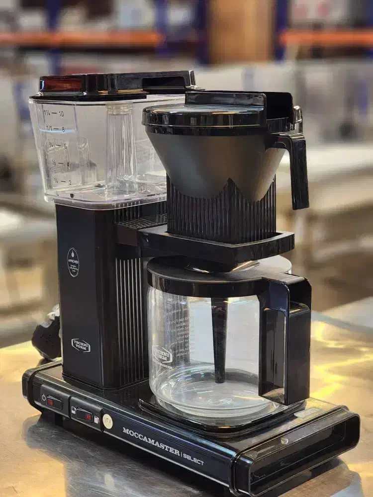 قهوه ساز موکامستر|سماور، چایساز، قهوهساز|تهران, تهرانسر شرقی|دیوار