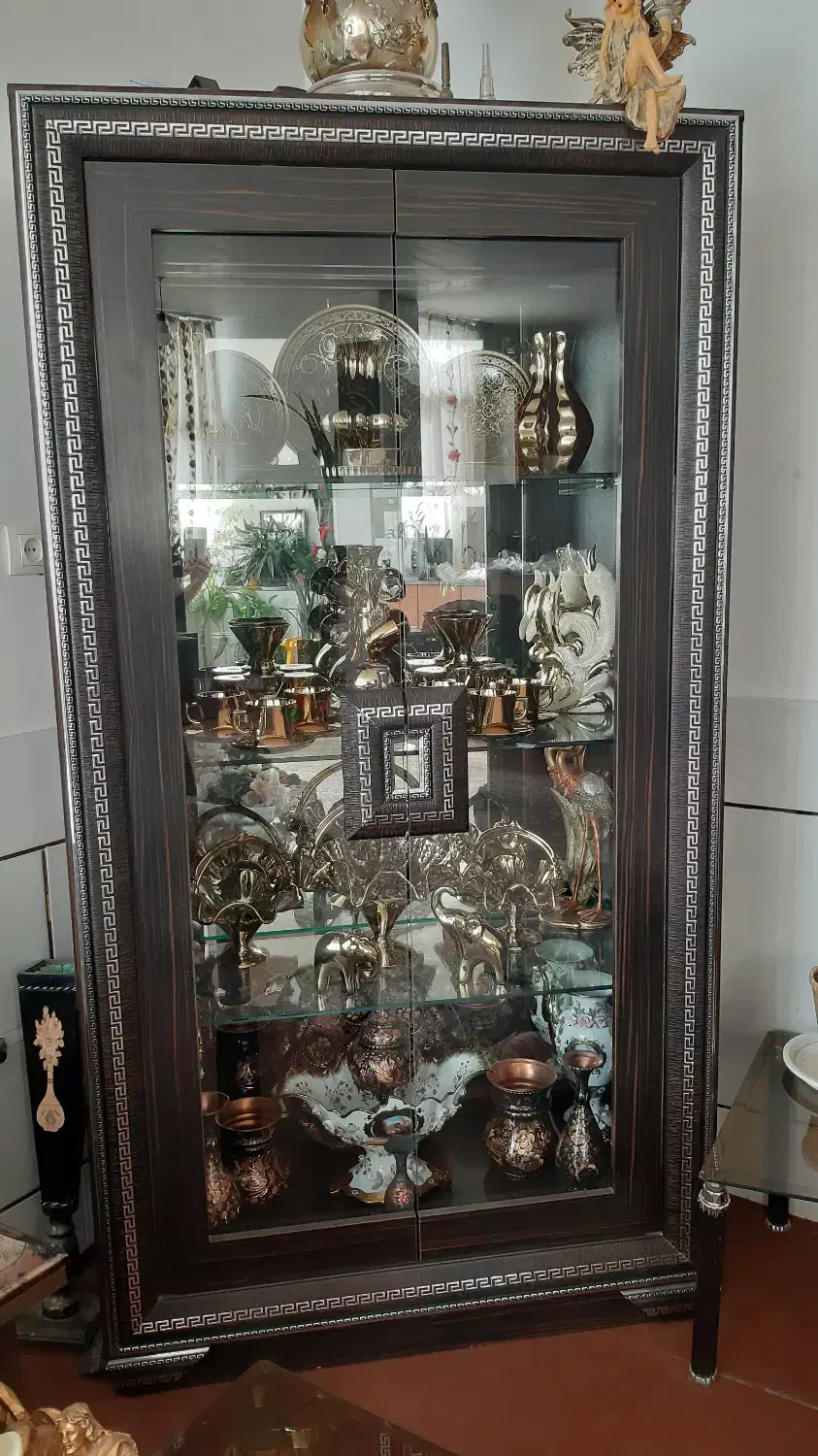 ویترین|بوفه، ویترین، کنسول|فلاورجان, |دیوار