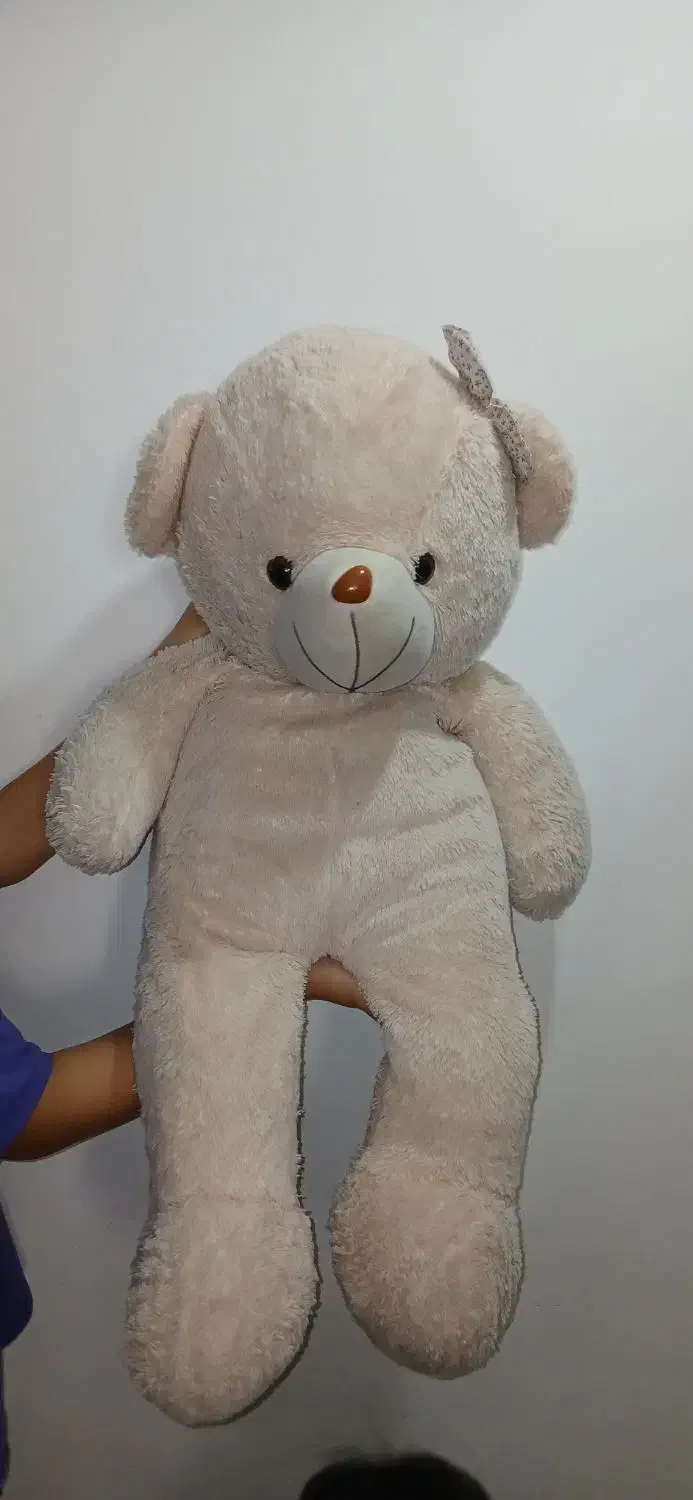 عروسک خرس(بزرگ)|اسباب‌بازی بچه|پردیس, فاز ۱۱|دیوار