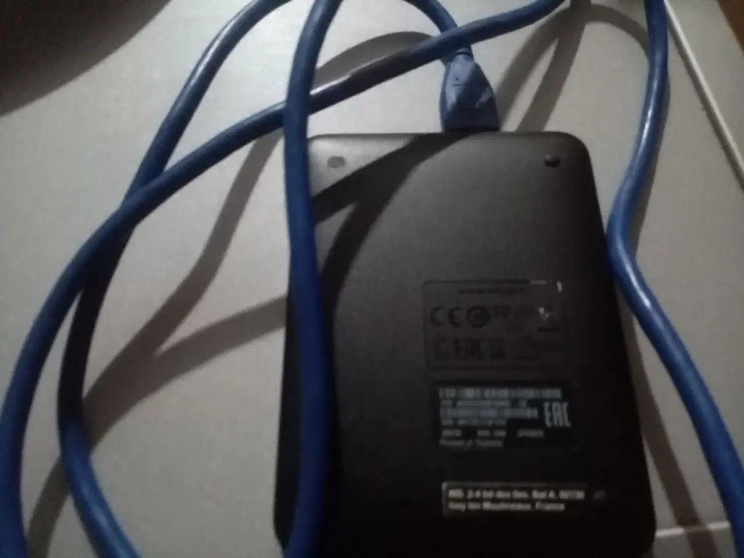 هارد 1ترا دبلیو دی|قطعات و لوازم جانبی رایانه|کرج, شاهین‌ویلا|دیوار