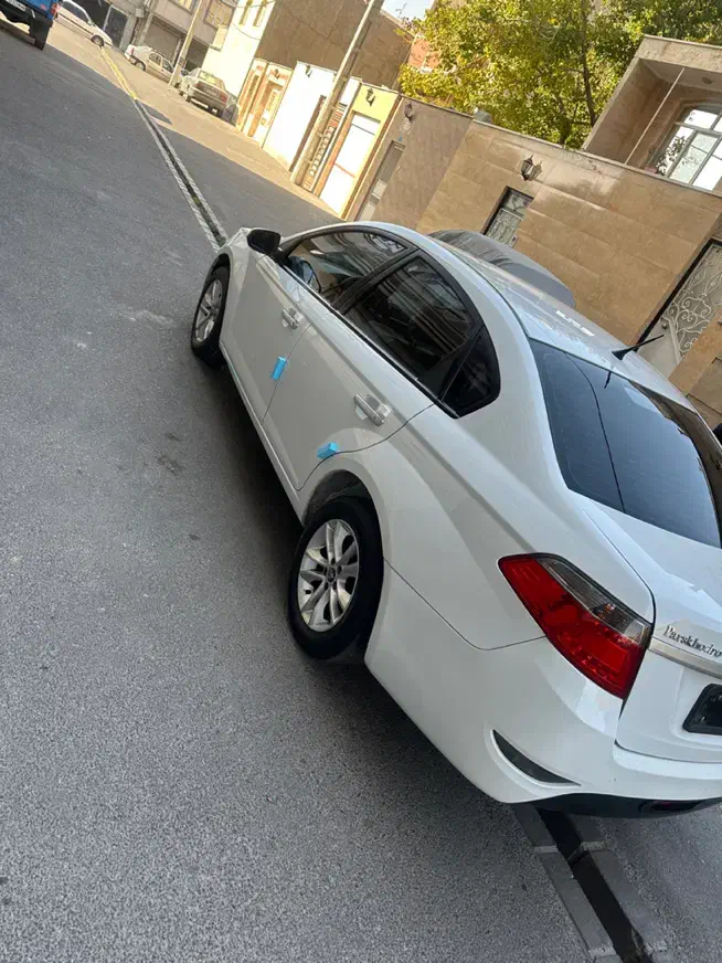 برلیانس۳۳۰hمدل۱۳۹۶(بدون رنگ)به شرط نمایندگی|خودرو سواری و وانت|تبریز, |دیوار