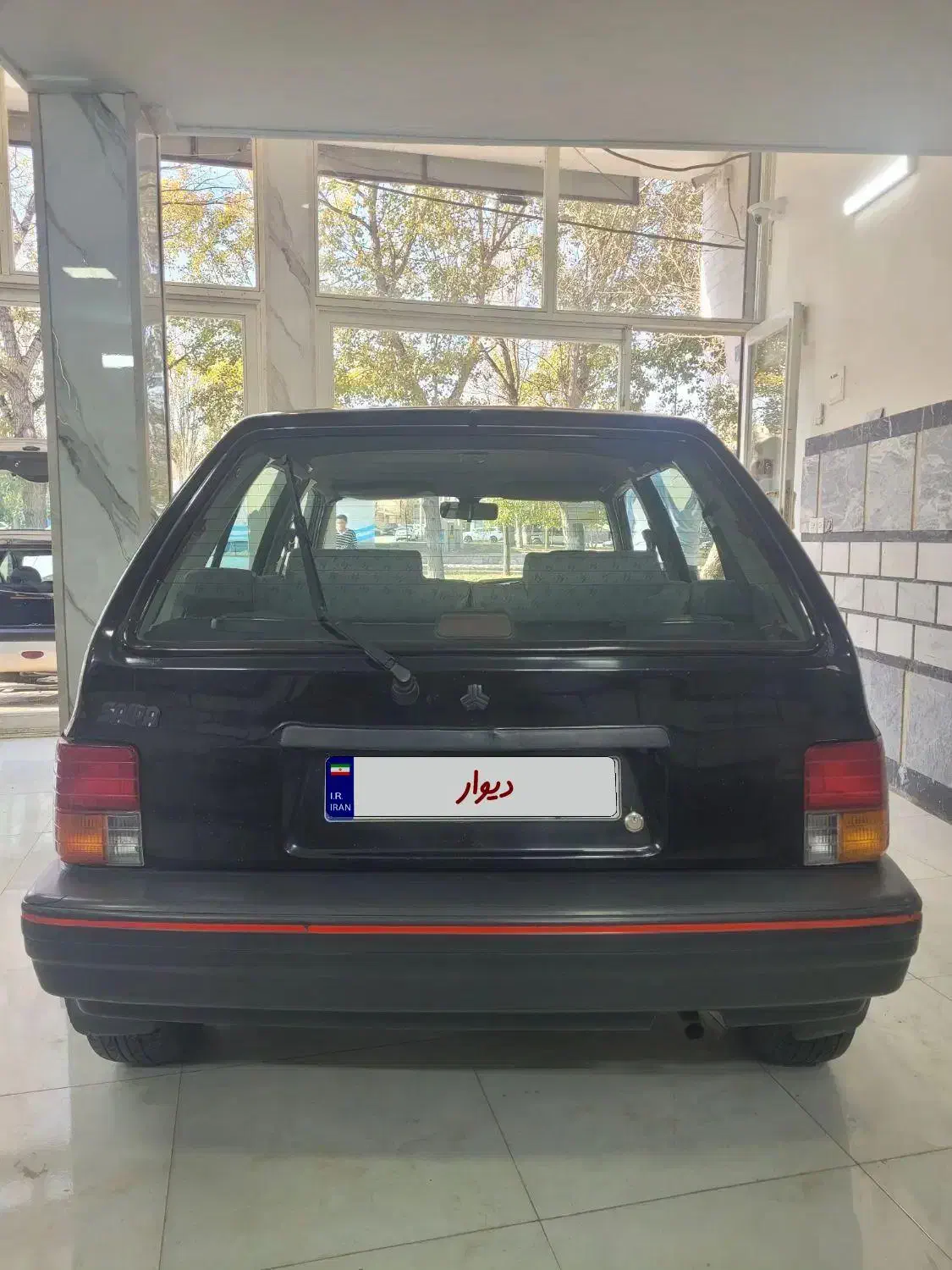 پراید هاچبک مدل ۱۳۸۸ بدون رنگ|خودرو سواری و وانت|اردبیل, |دیوار