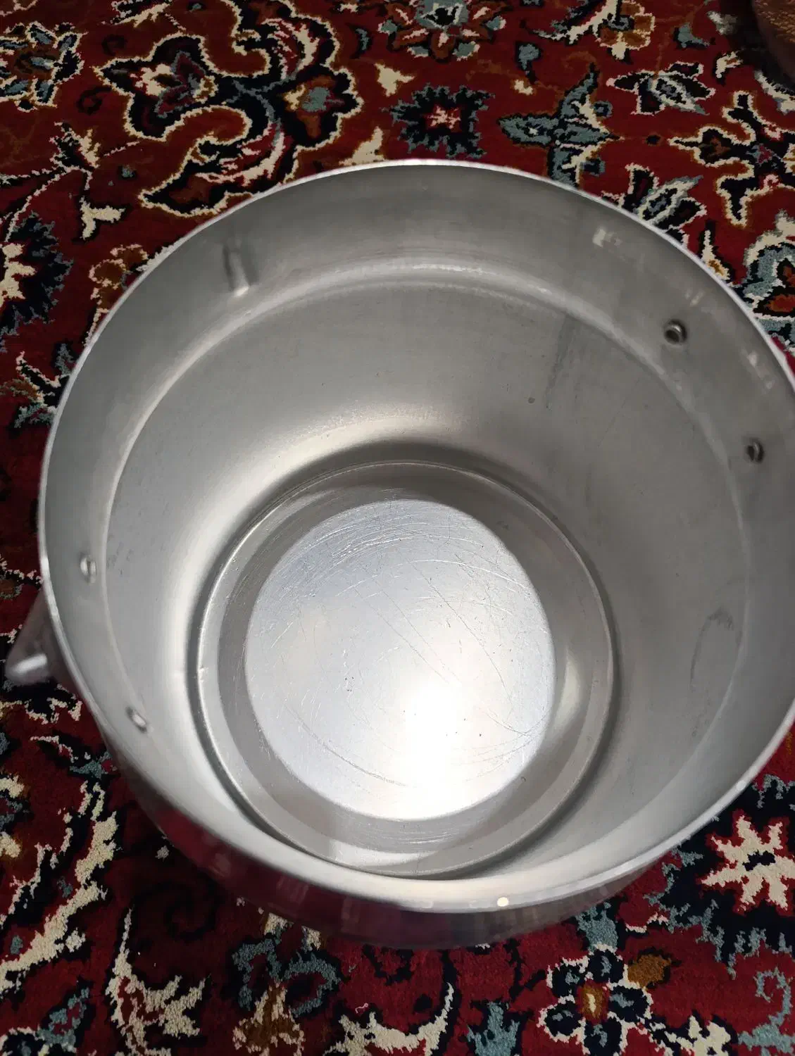 دوغ زن برقی۷ لیتری|سایر لوازم برقی|ایلام, |دیوار