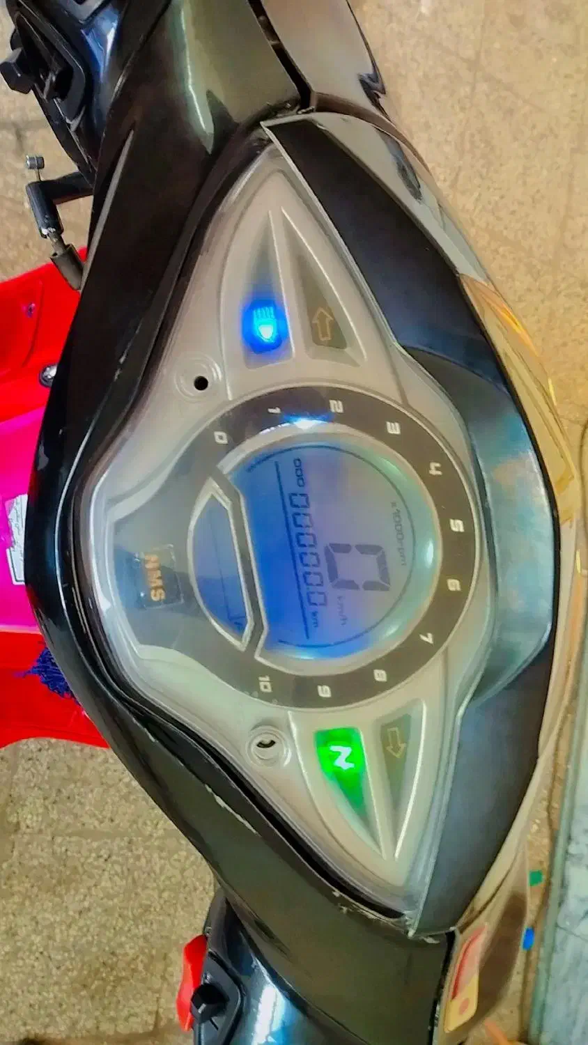 احسان طرح ویو|موتورسیکلت|تربت‌حیدریه, قائم|دیوار